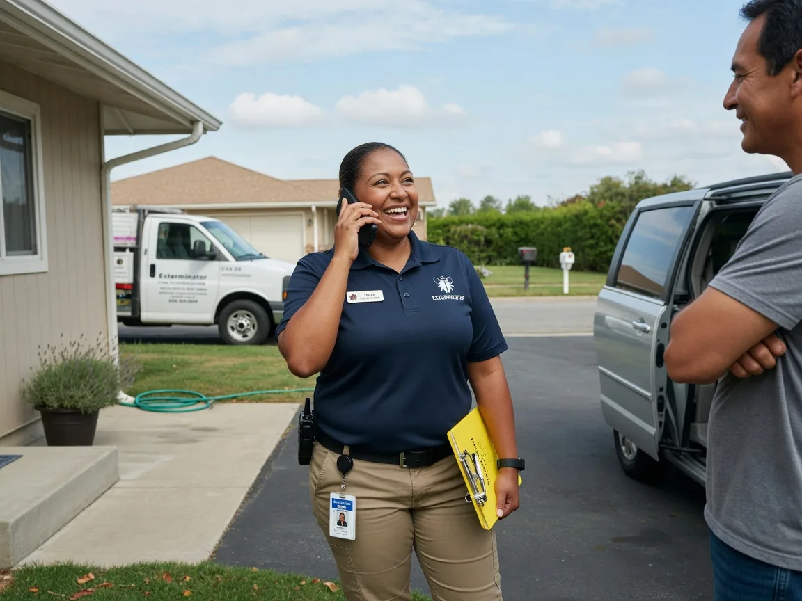Pest Control Campo Seco, CA FAQs